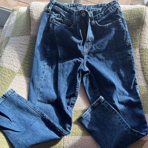 Old Navy Women's Straight Leg Jeans